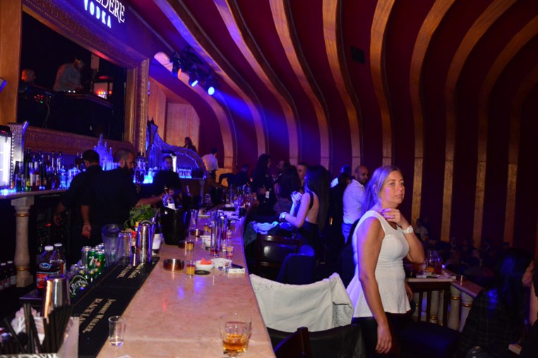 Theatrum on Saturday Night